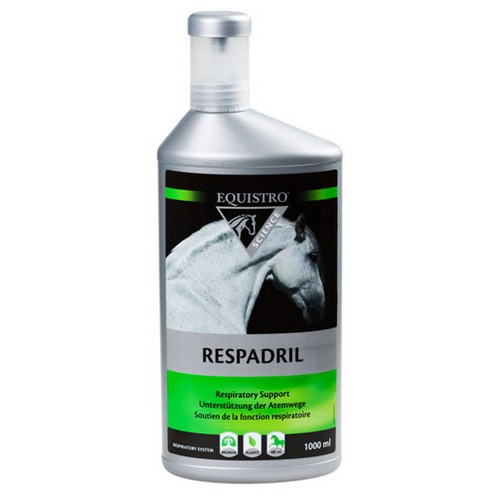 EQUISTRO RESPADRIL SOLUTION BUVABLE FL/1 LITRE